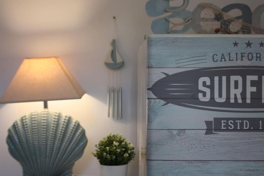 Siete Playas Surf House Vila Valdoviño Exterior foto